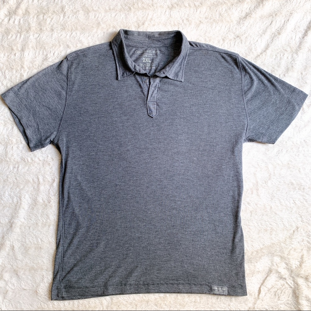 Calvin Klein lightweight polo